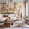 Modelage-Behang-Tapete-Casamance-Selected Wallpapers