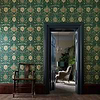 Montreal-behang-Tapete-Morris & Co-Selected Wallpapers