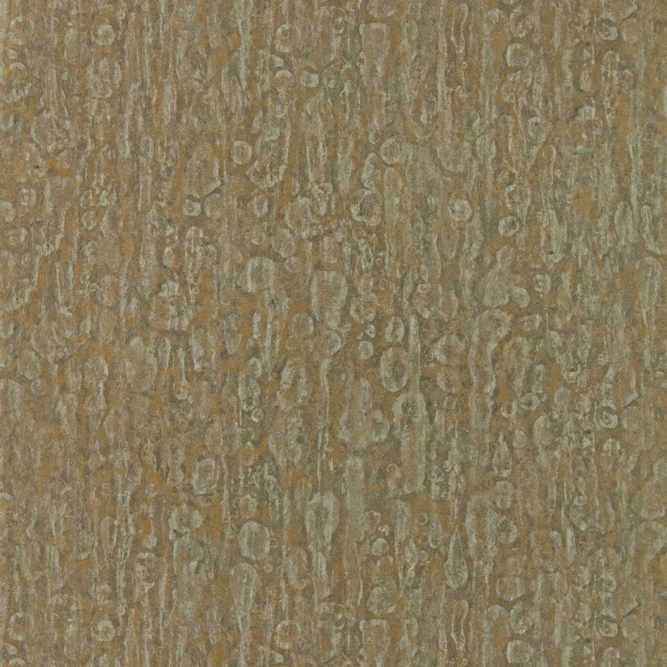 Moresque Glaze-behang-Tapete-Zoffany-Antique Bronze-Rol-312992-Selected Wallpapers