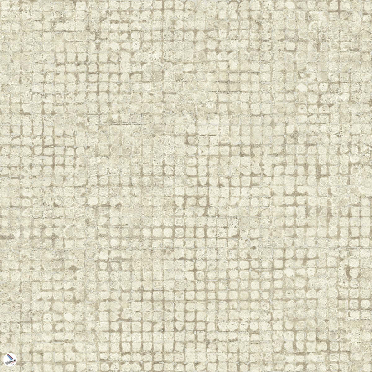 Mosaico-Behang-Tapete-Arte-Off White-Meter (M1)-70512-Selected Wallpapers