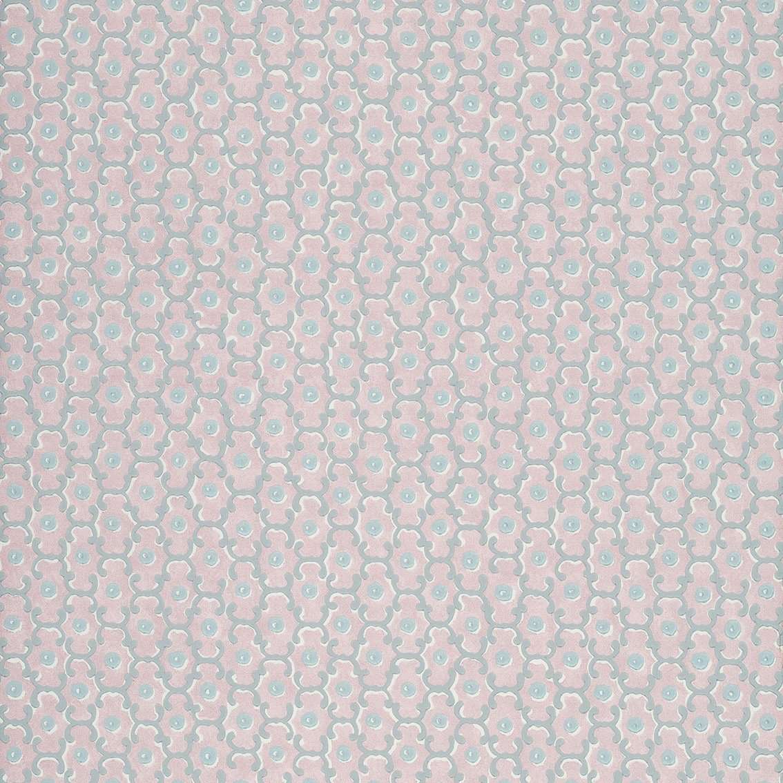 Moy-Behang-Tapete-Little Greene-Pink-Rol-0260MOPINKZ-Selected Wallpapers