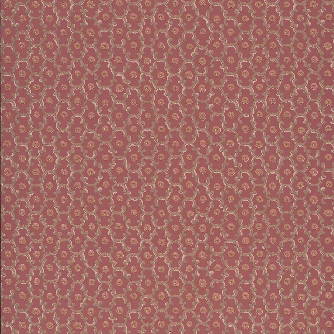 Moy-Behang-Tapete-Little Greene-Red Ochre-Rol-0260MOREDOZ-Selected Wallpapers