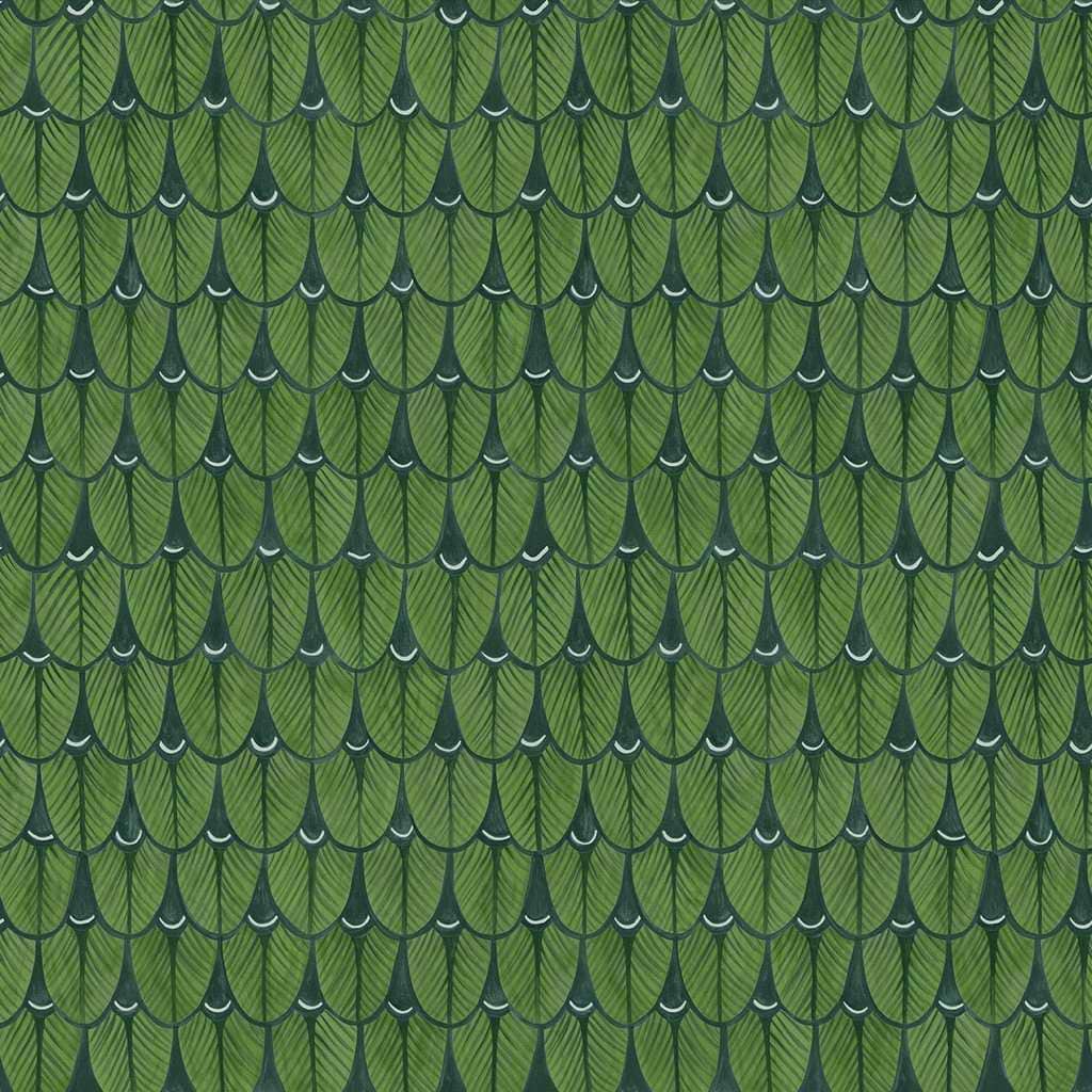 Narina-Behang-Tapete-Cole & Son-Leaf Green-Rol-109/10045-Selected Wallpapers