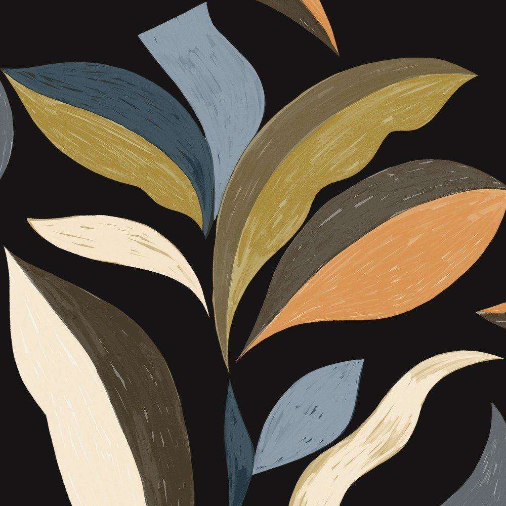 Nid D'oiseau-behang-Tapete-Elitis-5-Rol-TP 300 05-Selected Wallpapers