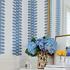 Nola Stripe-Behang-Tapete-Thibaut-Selected Wallpapers