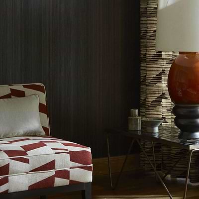 Noyer Cannele-behang-Tapete-Nobilis-Selected Wallpapers