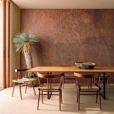 Nuit Cinetique-Behang-Tapete-Elitis-Selected Wallpapers