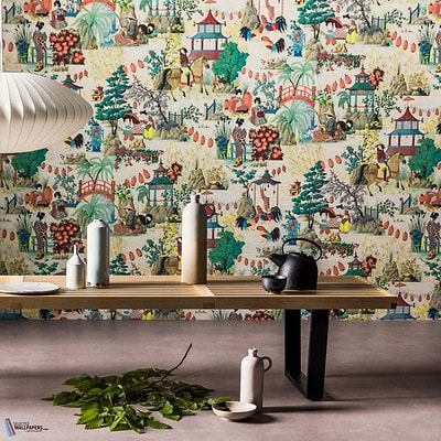 Ogaki-behang-Tapete-Pierre Frey-Selected Wallpapers