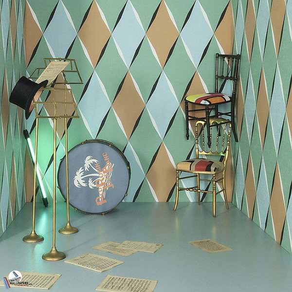 Oka-Behang-Tapete-Pierre Frey-Selected Wallpapers