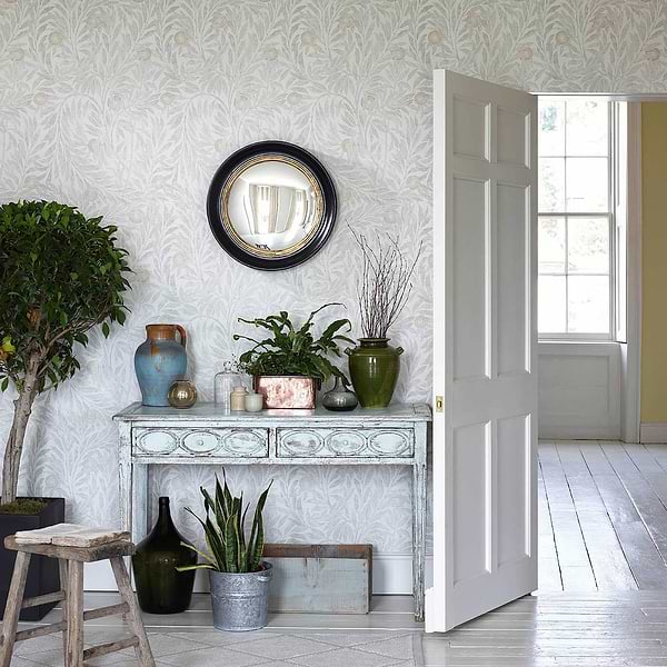 Orange Tree-behang-Tapete-Sanderson-Selected Wallpapers