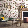 Orchid-wallpaper-Cole & Son-Selected Wallpapers
