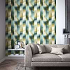 Oscillation-Behang-Harlequin-Selected Wallpapers