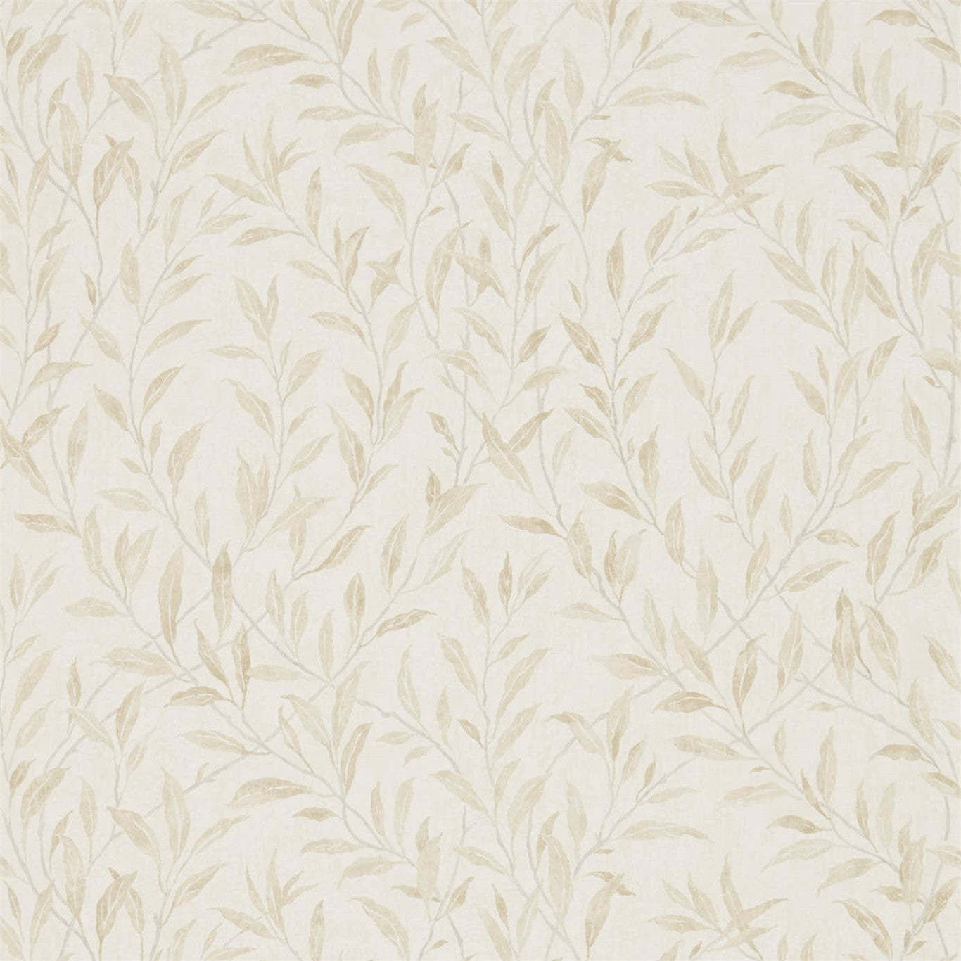 Osier-behang-Tapete-Sanderson-Parchement-Rol-216411-Selected Wallpapers