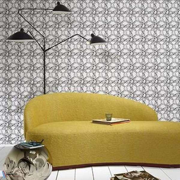 Ouroboros-behang-Tapete-Pierre Frey-Selected Wallpapers