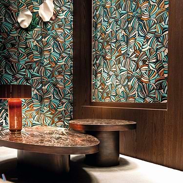 Pachira-Behang-Tapete-Casamance-Selected Wallpapers