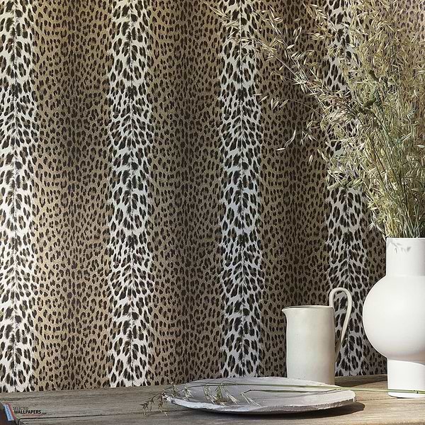 Panthera-Behang-Tapete-Pierre Frey-Selected Wallpapers