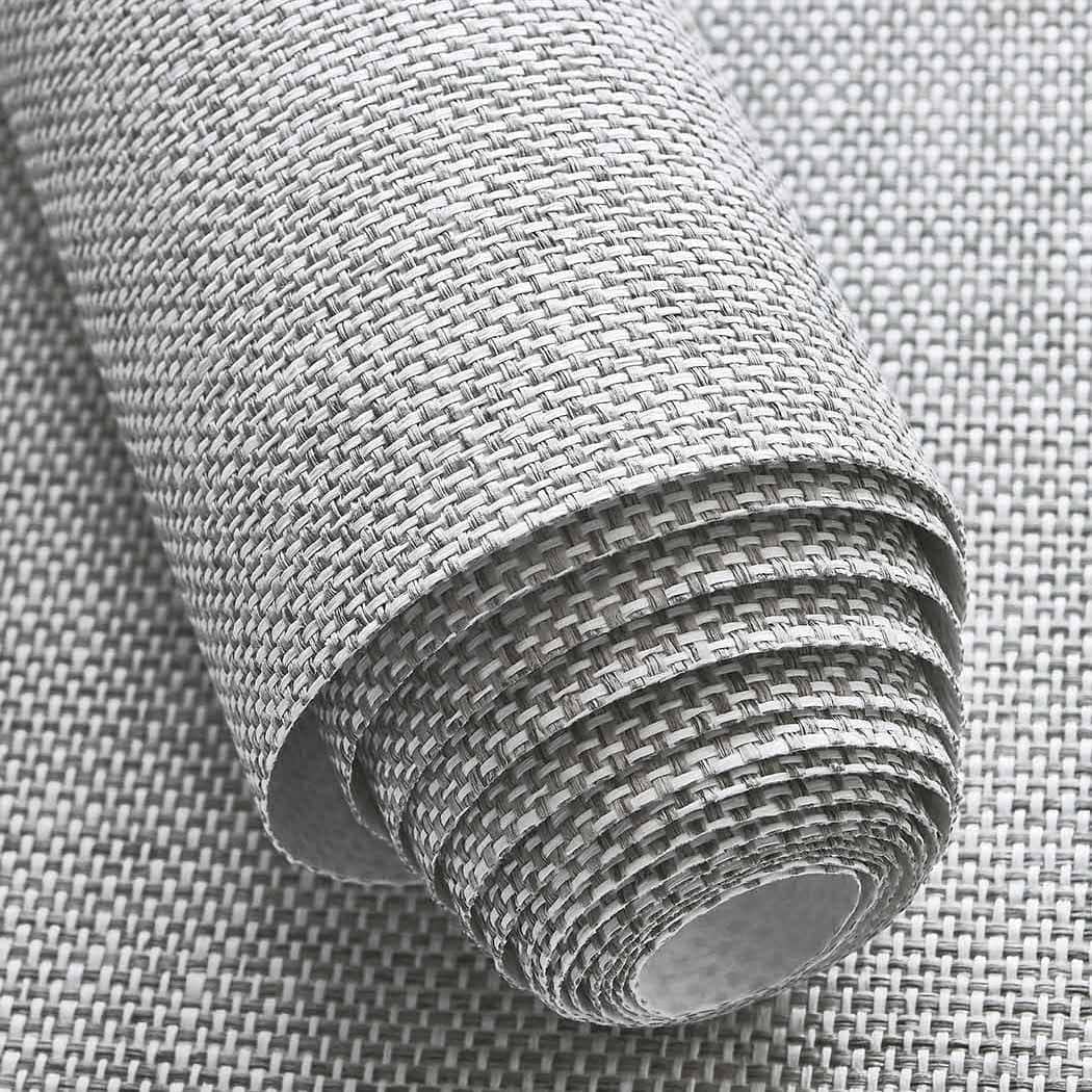 Paper Linen-Behang-Tapete-Thibaut-Selected Wallpapers
