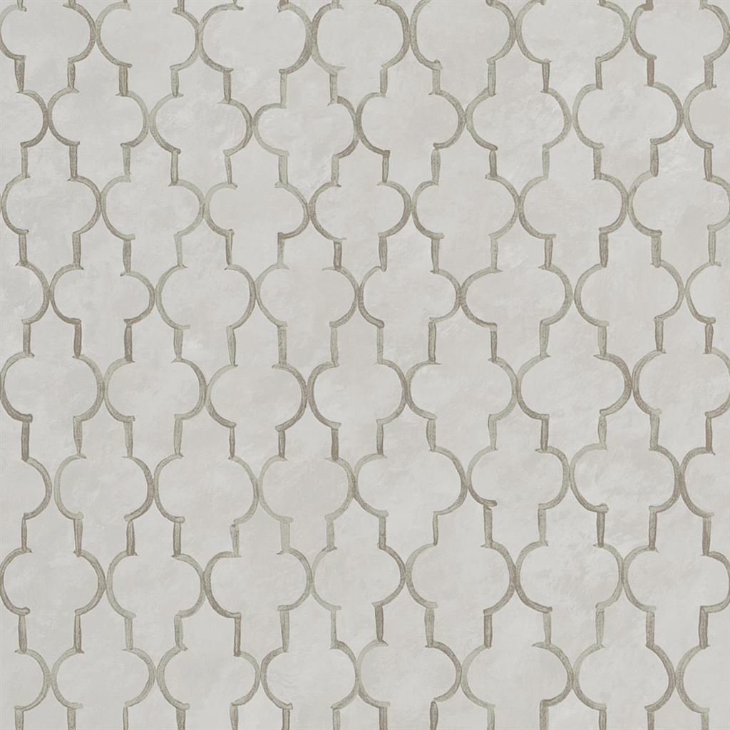 Pergola-Behang-Tapete-Designers Guild-Stone-Rol-PDG1151/03-Selected Wallpapers