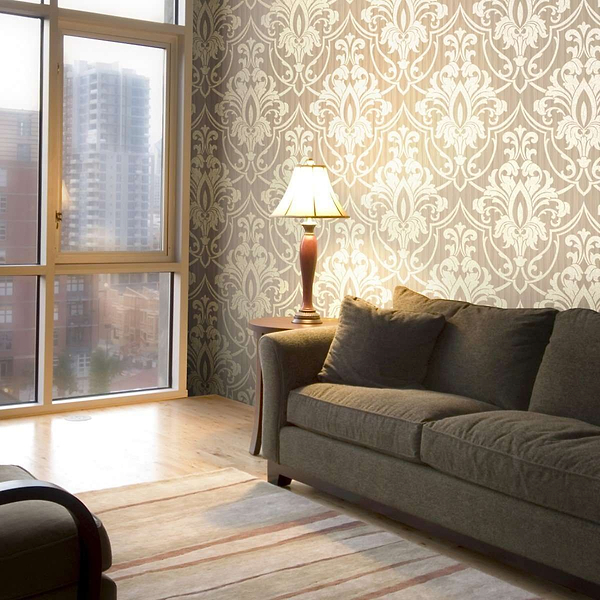 Petersburg Damask-behang-Tapete-Cole & Son-Selected Wallpapers