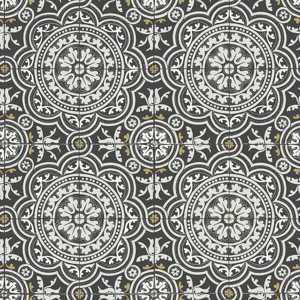 Piccadilly-behang-Tapete-Cole & Son-Grey-Rol-117/8022-Selected Wallpapers