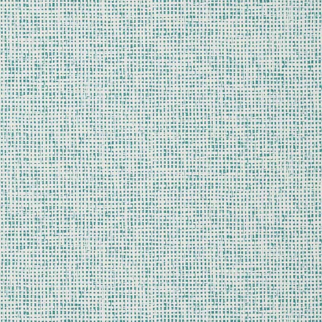 Pinellas-Behang-Tapete-Thibaut-Turquoise-Rol-T10147-Selected Wallpapers
