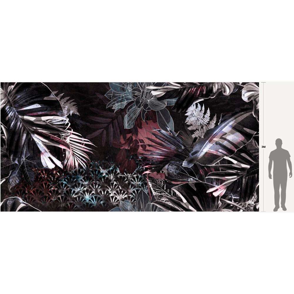 Pinkhead-behang-Tapete-Inkiostro Bianco-Selected Wallpapers