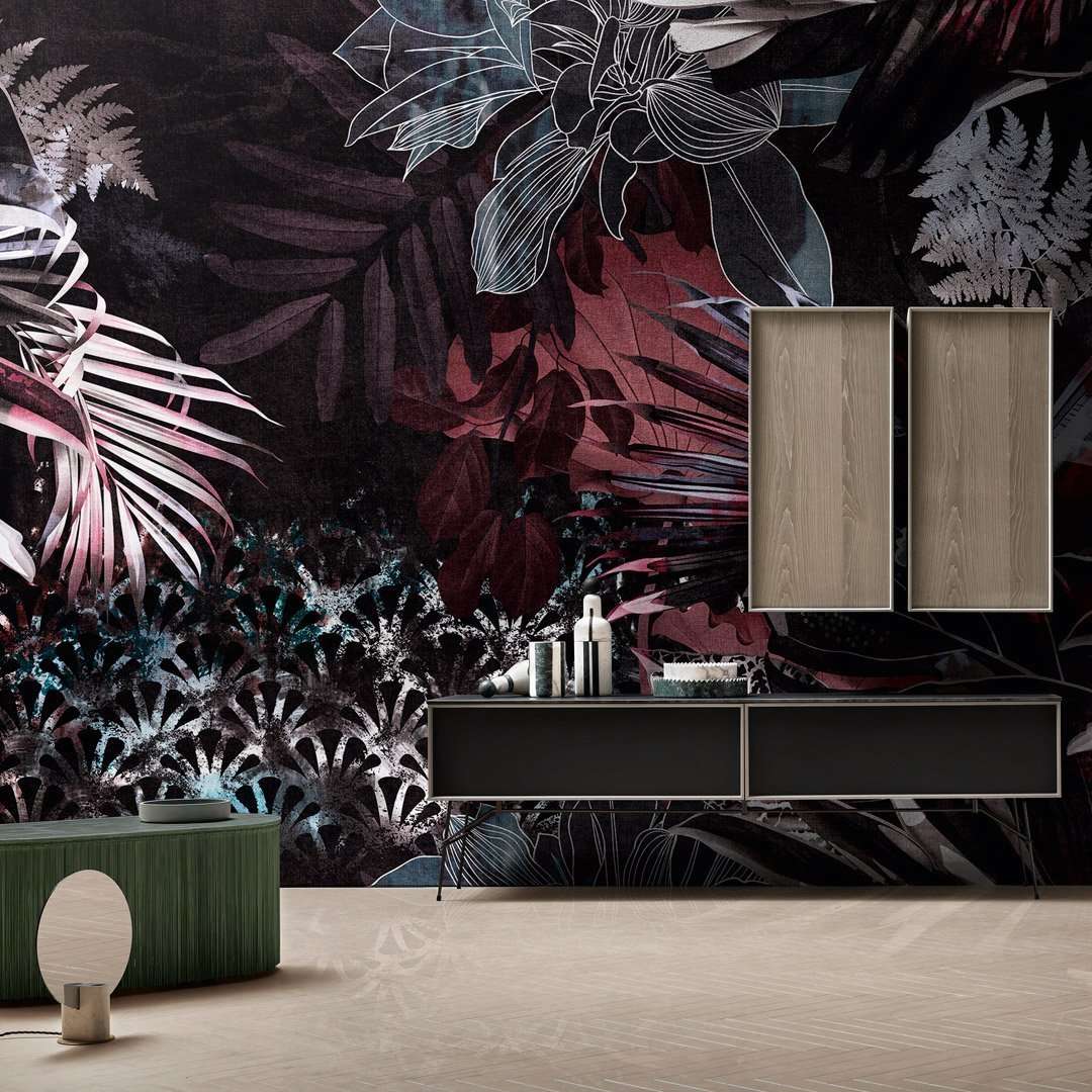 Pinkhead-behang-Tapete-Inkiostro Bianco-Selected Wallpapers