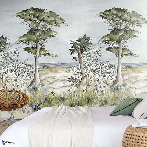 Pornic Int-Behang-Tapete-Casamance-Selected Wallpapers