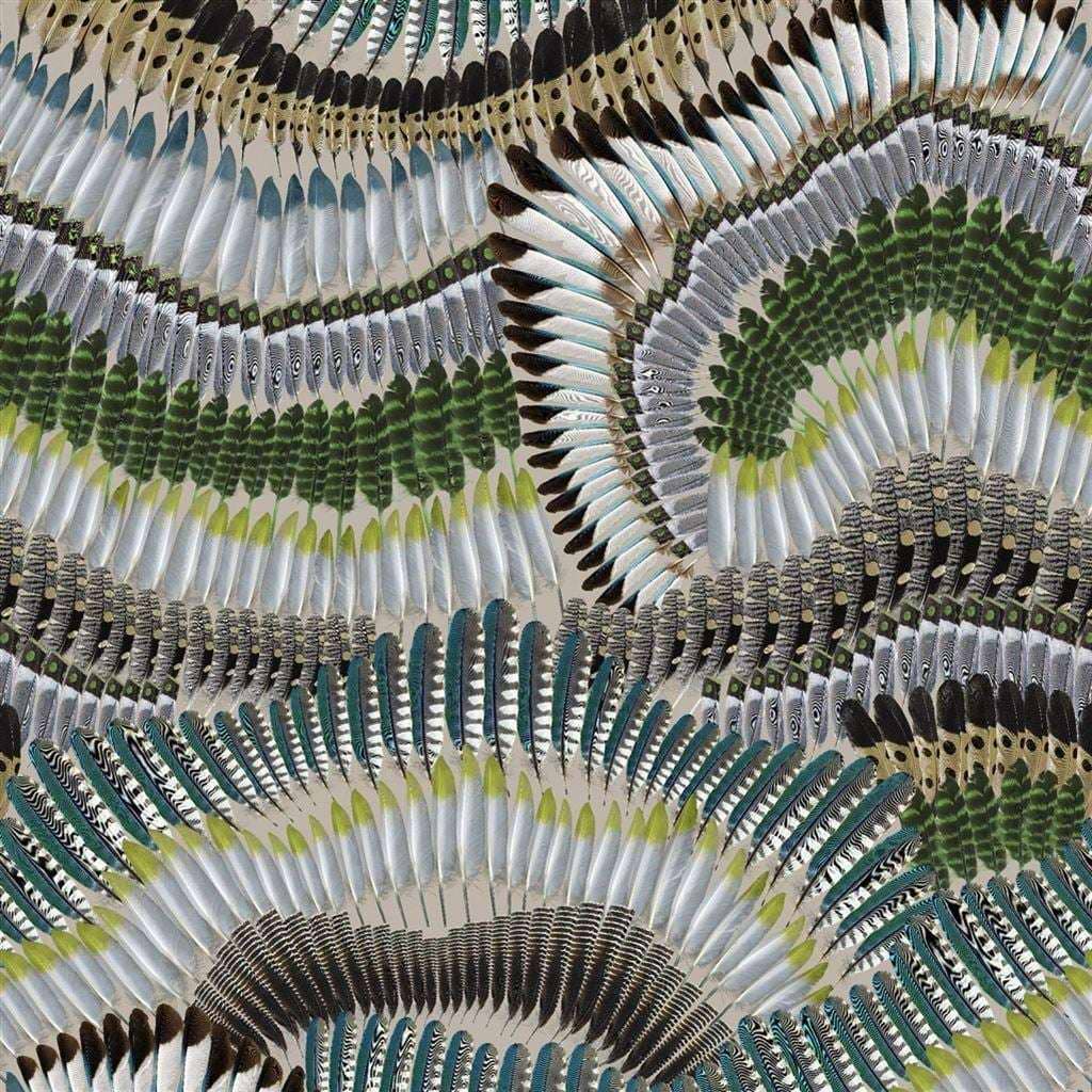 Prete Moi Ta Plume-behang-Tapete-Designers Guild-Printemps-Set-PCL7033/01-Selected Wallpapers