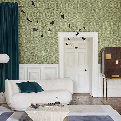 Queen's Quarter-behang-Tapete-Cole & Son-Selected Wallpapers