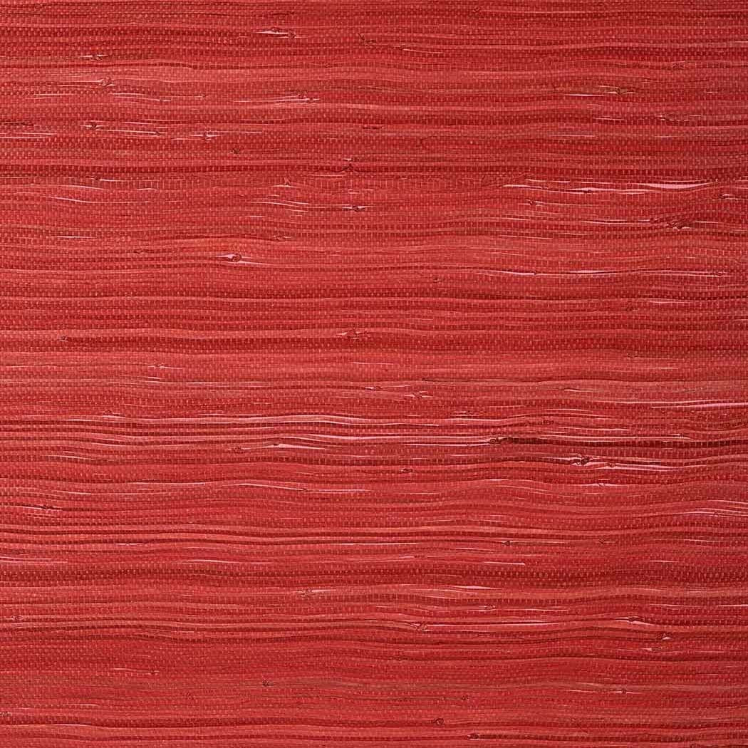 Raffia Palm-Behang-Tapete-Thibaut-Fuchsia-Rol-T24071-Selected Wallpapers