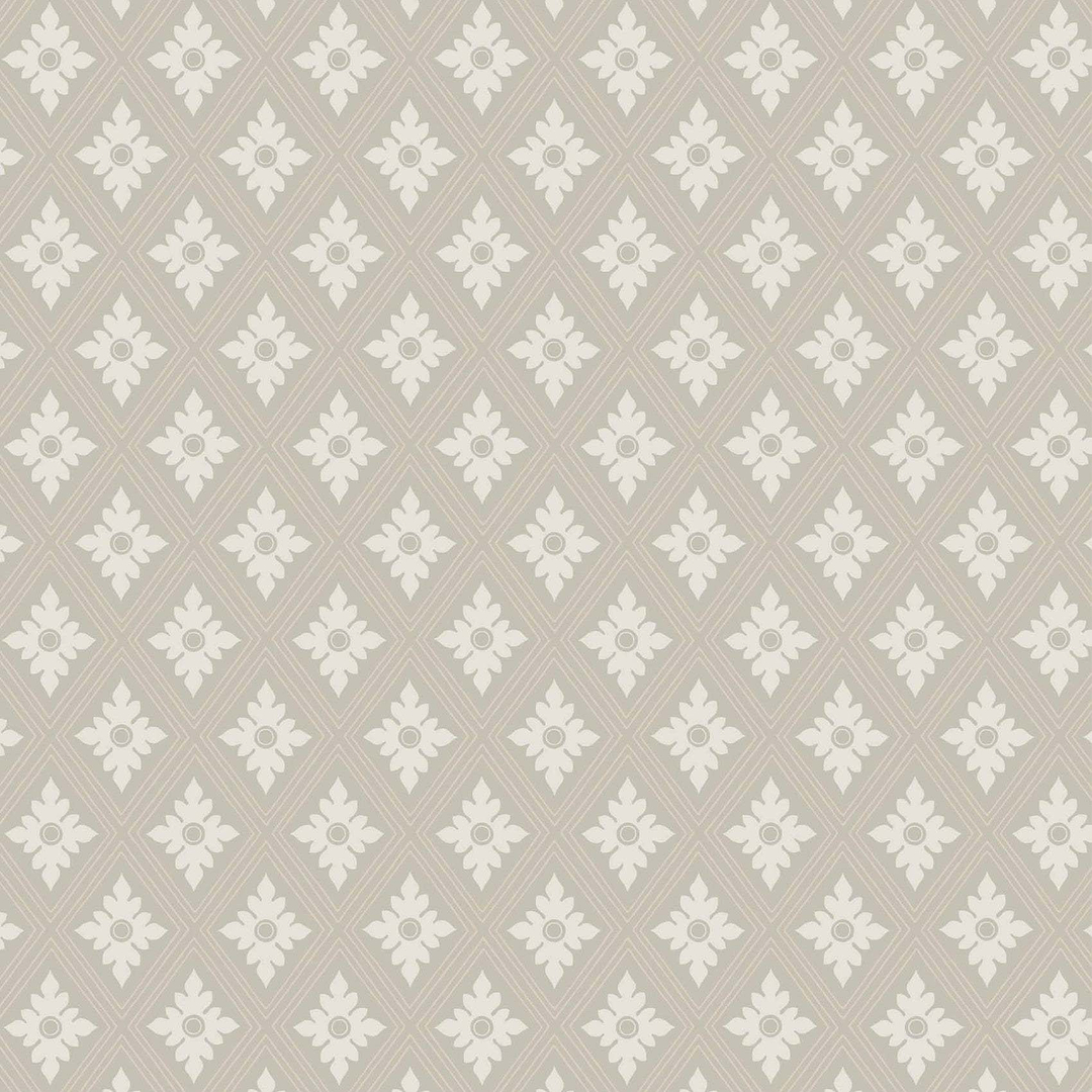 Ranelagh-Behang-Tapete-Farrow & Ball-Elephant's Breath-Rol-BP1808-Selected Wallpapers