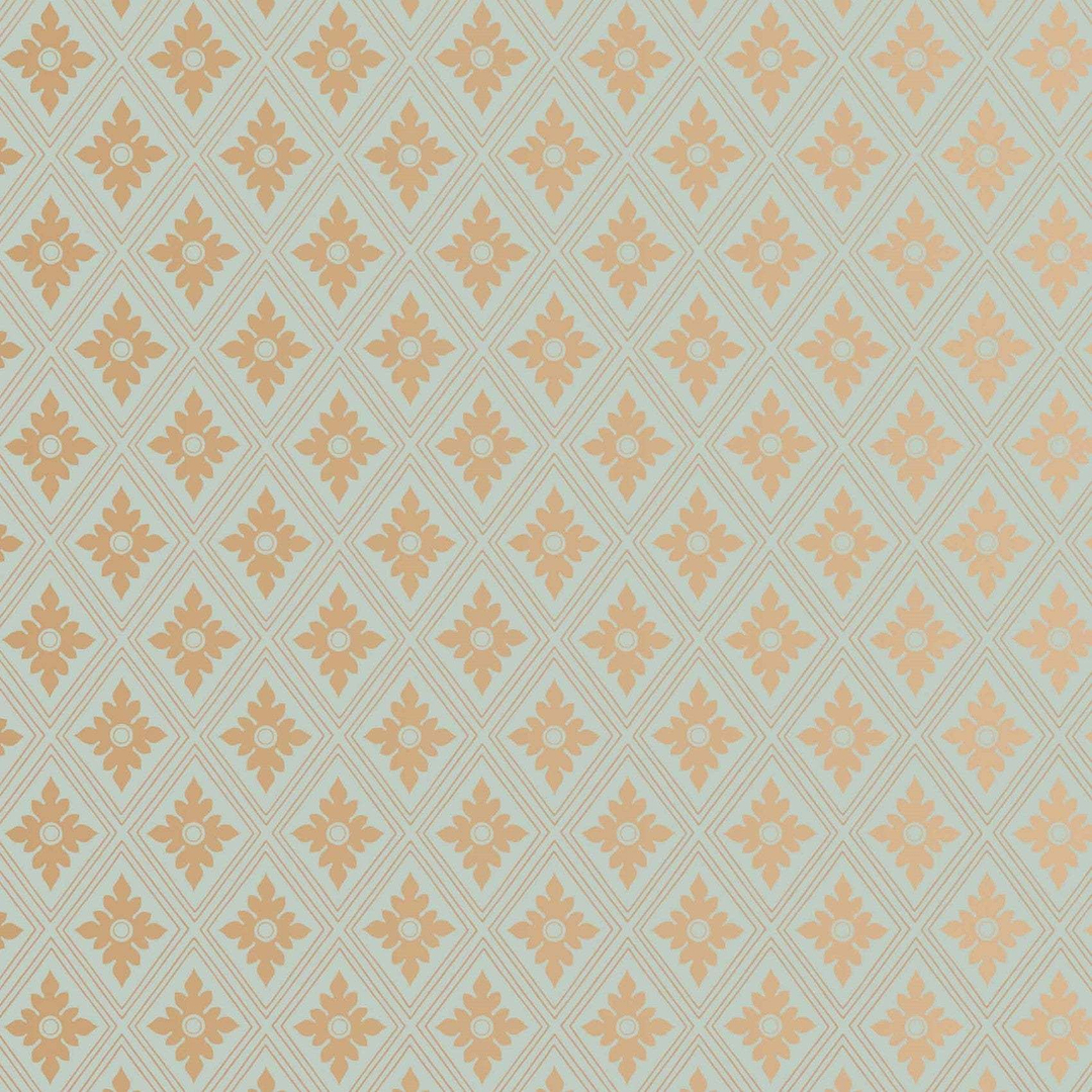 Ranelagh-Behang-Tapete-Farrow & Ball-Bespoke Bronze-Rol-BP1847-Selected Wallpapers
