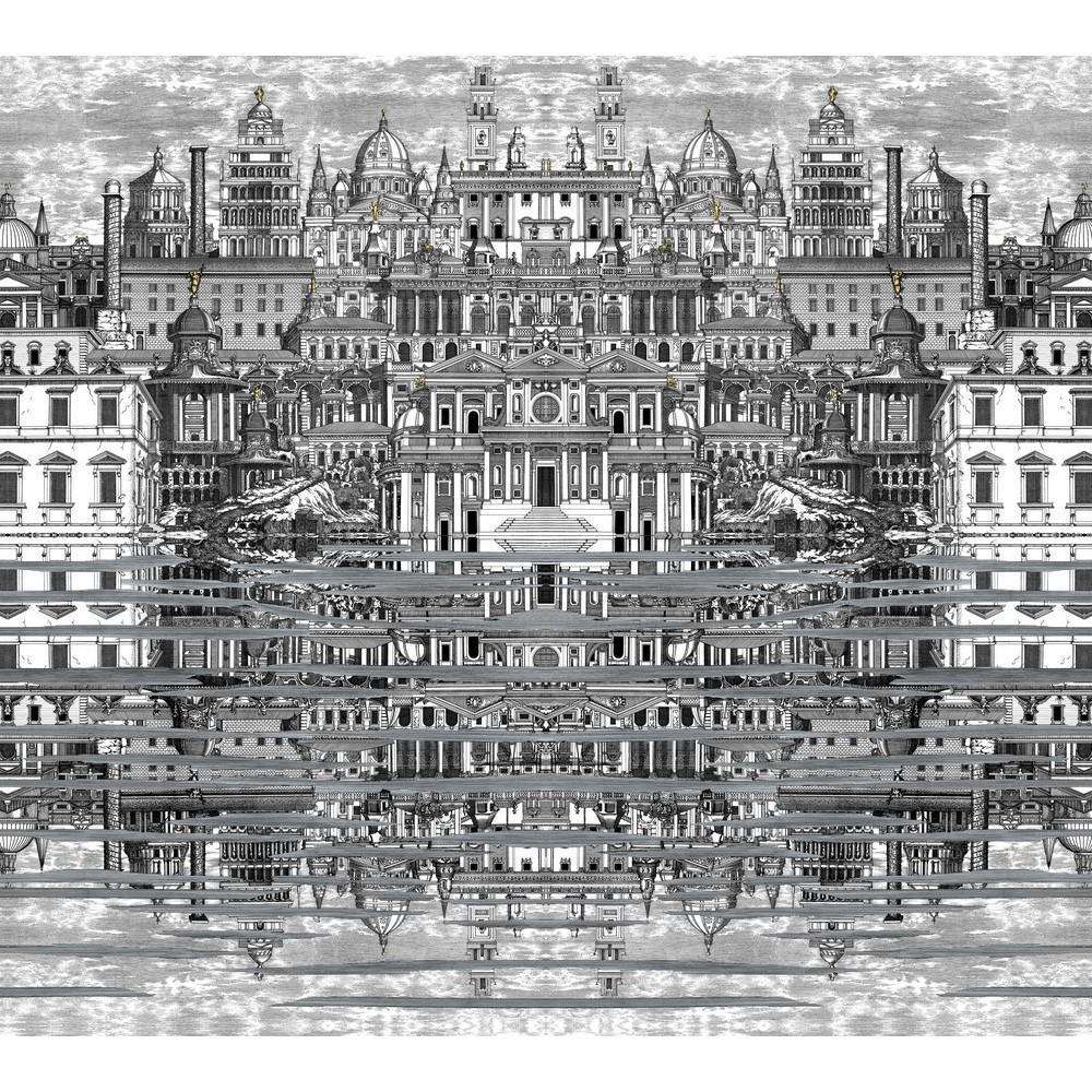 Riflesso-behang-Tapete-Cole & Son-Selected Wallpapers