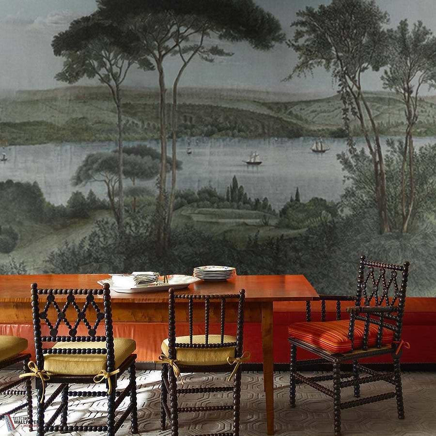 Romantic Bosphorus-Behang-Iksel-Selected Wallpapers