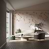 Rosa-Wallpaper-Harlequin-Selected Wallpapers
