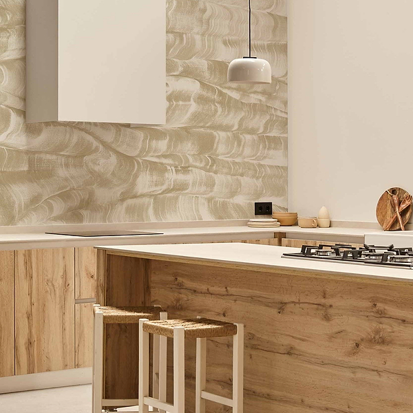 Sand Waves Textile-Behang-Tapete-Coordonne-Selected Wallpapers