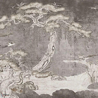 Saya-behang-Tapete-Glamora-2A-GlamDecor-GLX12A-Selected Wallpapers