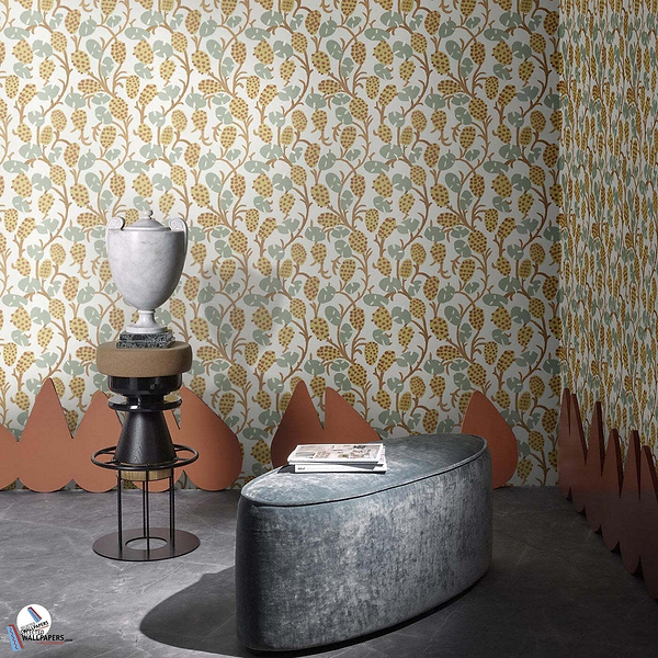 Sennefer-Behang-Tapete-Pierre Frey-Selected Wallpapers
