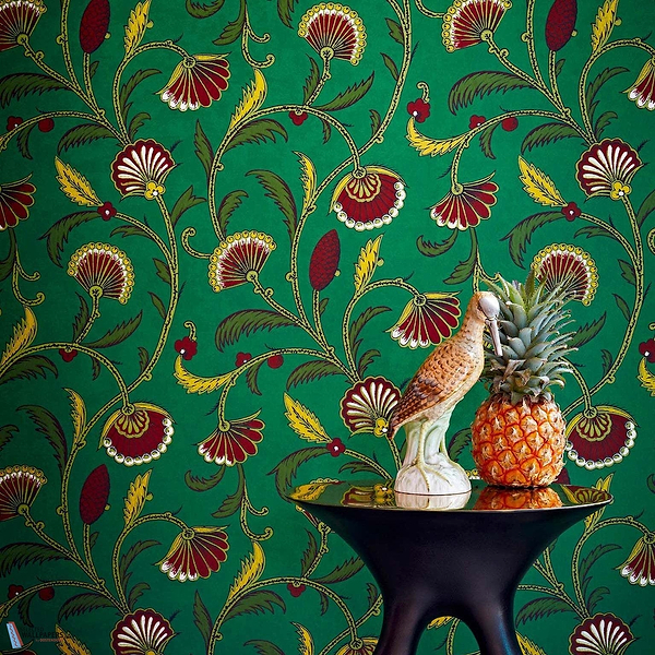 Sheherazade-behang-Tapete-Pierre Frey-Selected Wallpapers