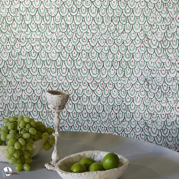 Shout-Behang-Tapete-Pierre Frey-Selected Wallpapers