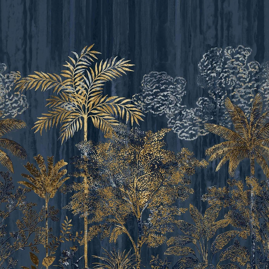 Siwa-behang-Tapete-Casamance-Marine-Set-75292344-Selected Wallpapers