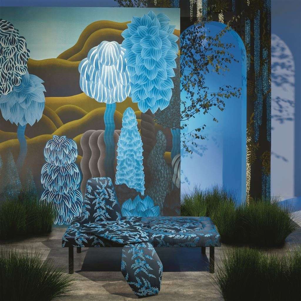 Songe D'Ete Marias-behang-Tapete-Designers Guild-Marais-Set-PCL7034/01-Selected Wallpapers