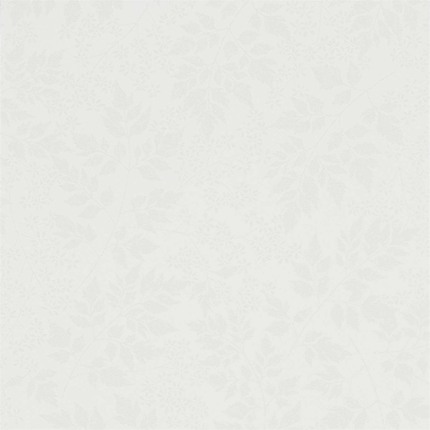 Spring Leaves-behang-Tapete-Sanderson-Dove-Rol-216373-Selected Wallpapers