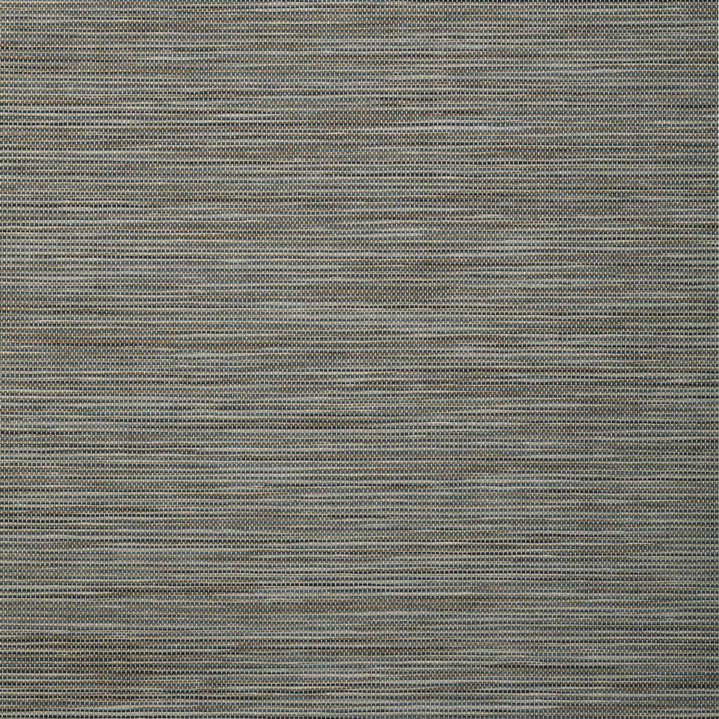 Stream Weave-Behang-Tapete-Thibaut-Navy and Brown-Rol-T72846-Selected Wallpapers