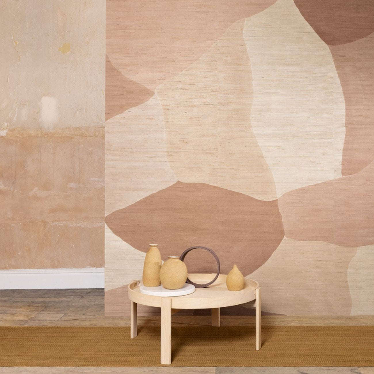 Studio Wall Mural-Behang-Tapete-Kirkby Design-Selected Wallpapers