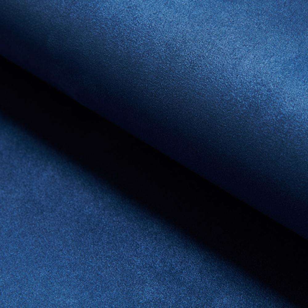 Suedine-Behang-Tapete-Dutch Walltextile Company-Royal Blue-Meter (M1)-DWC_suede_14-Selected Wallpapers