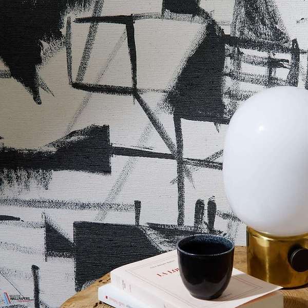 Sumi-behang-Tapete-Pierre Frey-Selected Wallpapers