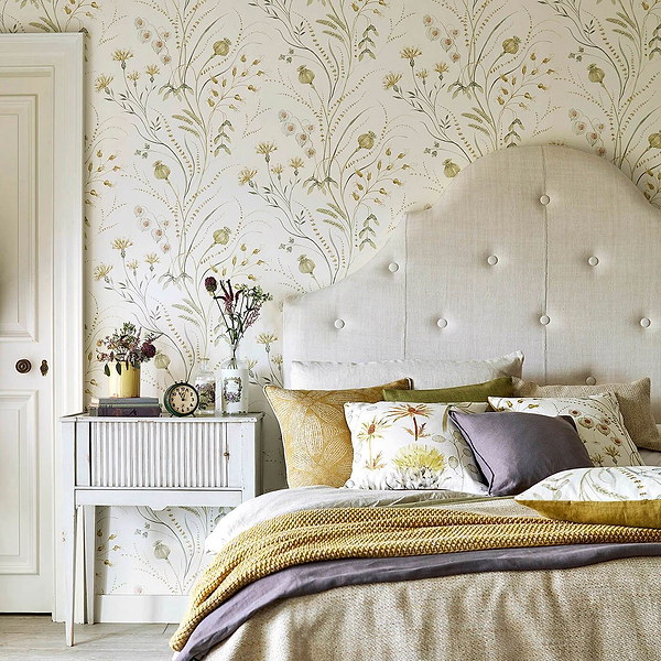 Summer Harvest-behang-Tapete-Sanderson-Selected Wallpapers