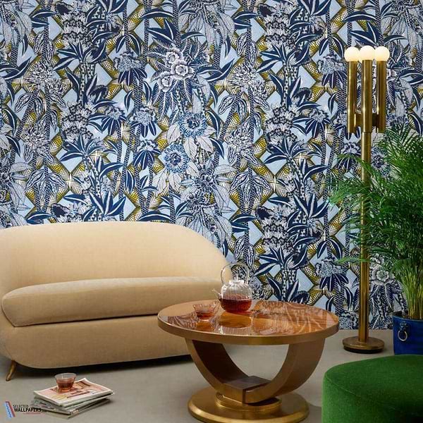 Swahali Grand-behang-Tapete-Pierre Frey-Selected Wallpapers